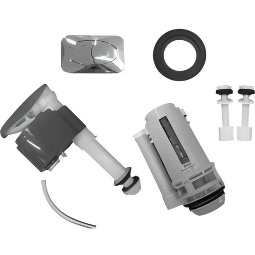 Bộ xả bồn cầu INAX DTF-108VAS (C-108VA, C-108VAN)