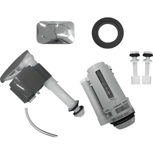 Bộ xả bồn cầu INAX DTF-108VAS (C-108VA, C-108VAN)