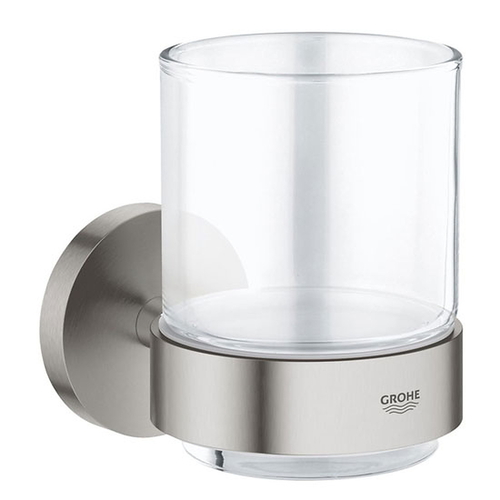 Kệ Cốc Đánh Răng Nhập Khẩu Đức Grohe 40447DC1