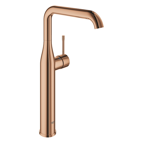 Vòi Chậu Lavabo Nóng Lạnh 1 Lỗ Thân Cao Đức Grohe 24170DA1
