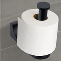 Móc giấy vệ sinh màu đen Hiwin Y-11306