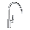 Vòi Chậu Lavabo Nóng Lạnh 1 Lỗ Đức Grohe 31367001