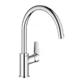 Vòi Chậu Lavabo Nóng Lạnh 1 Lỗ Đức Grohe 31367001