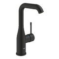 Vòi Chậu Lavabo Nóng Lạnh 1 Lỗ Thân Cao Đức Grohe 24177KF1