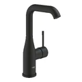 Vòi Chậu Lavabo Nóng Lạnh 1 Lỗ Thân Cao Đức Grohe 24177KF1