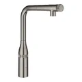 Vòi Chậu Lavabo Nóng Lạnh Rút Dây Đức Grohe 31615AL0