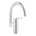 Vòi Chậu Rửa Bát Nóng Lạnh Đức Grohe 33202003