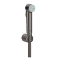 Vòi xịt vệ sinh nhập khẩu màu xám đen Grohe 27513A01