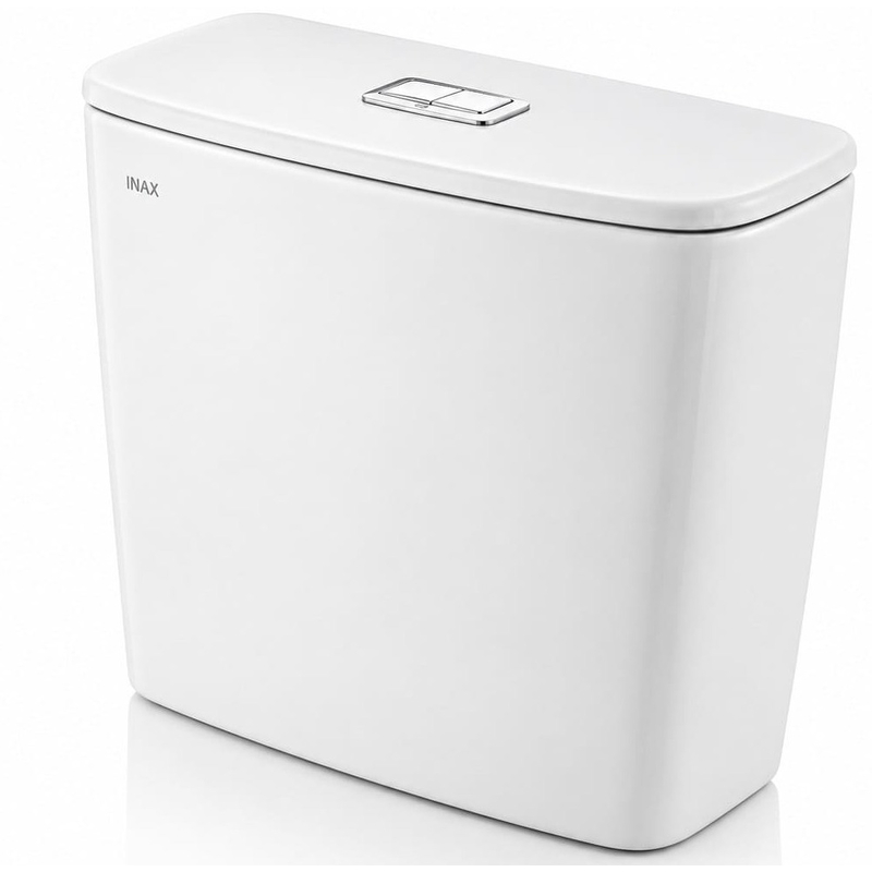 Két nước bệt Inax C-514 không phụ kiện AT-514BA/BW1