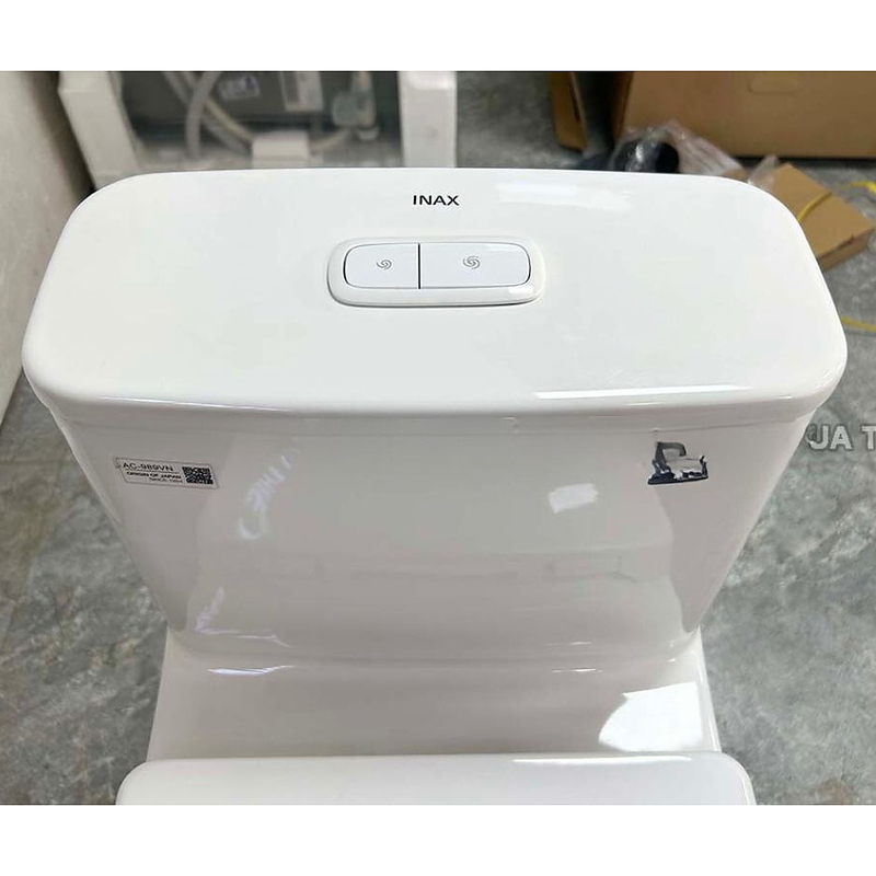 Nút ấn bệt Inax AC-602VN