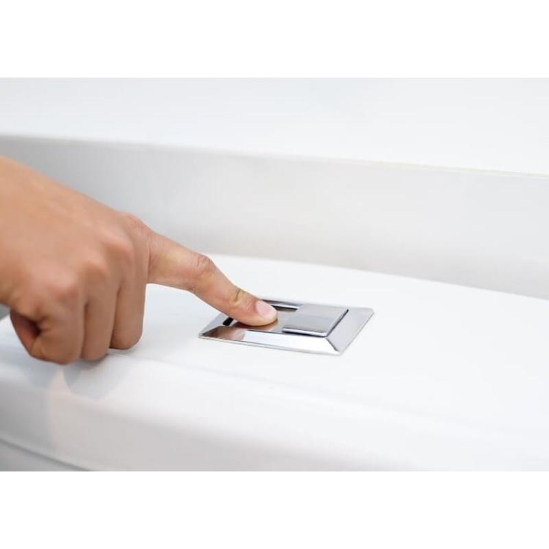 Nút ấn bệt Inax C-514