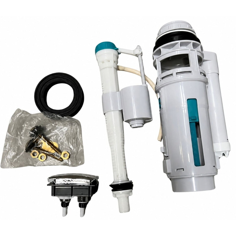 Phụ kiện két nước bệt Inax C-514