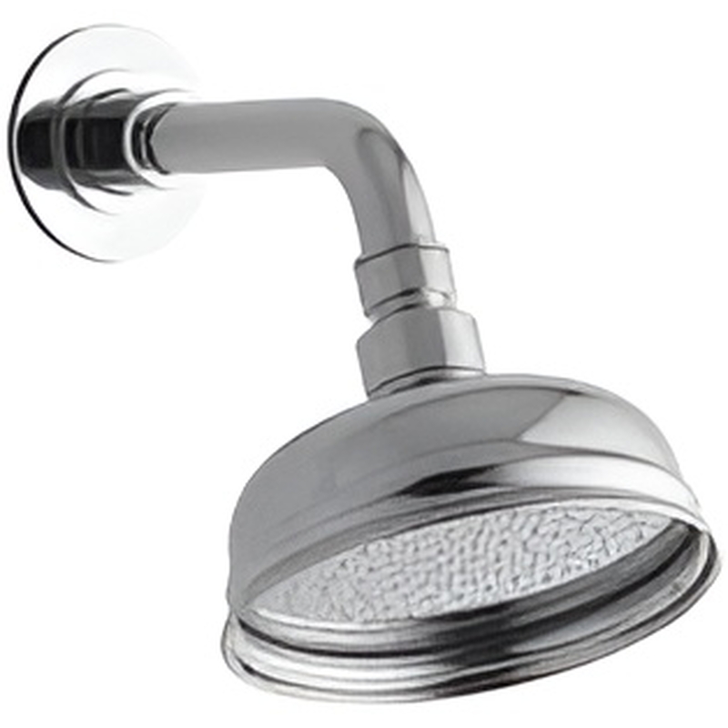 Sen tắm gắn tường màu chrome Kallista P21431-00-CP