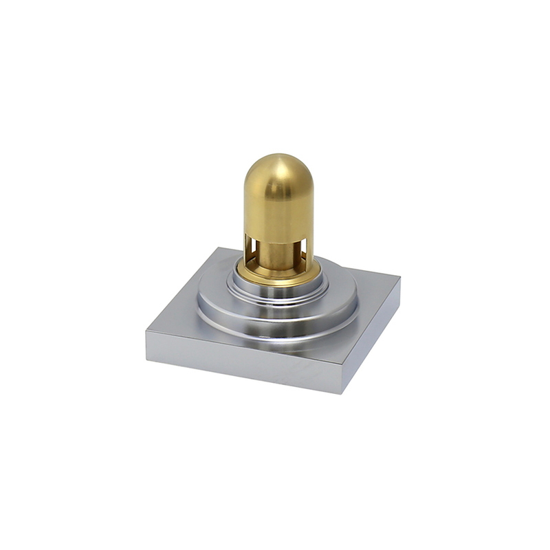 Phễu thoát sàn bằng đồng Kanly CHP10
