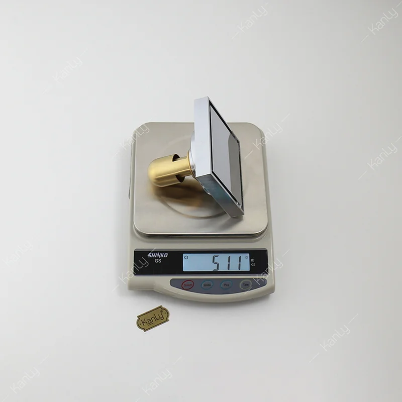 Phễu Thoát Sàn Bằng Đồng KANLY CHP10