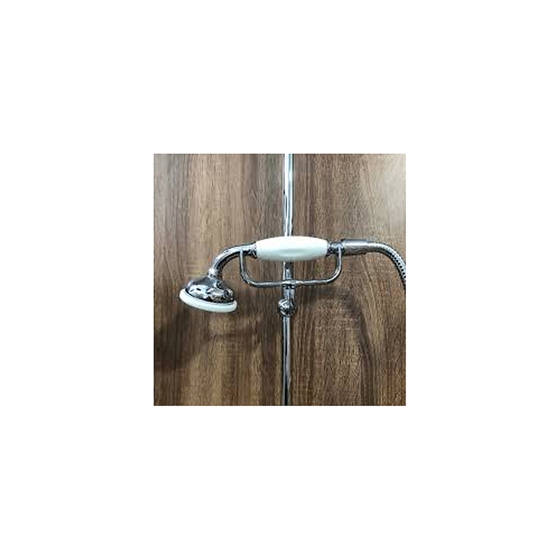 Sen cây nóng lạnh đồng thạu mạ crom cổ điển Kanly CHS11