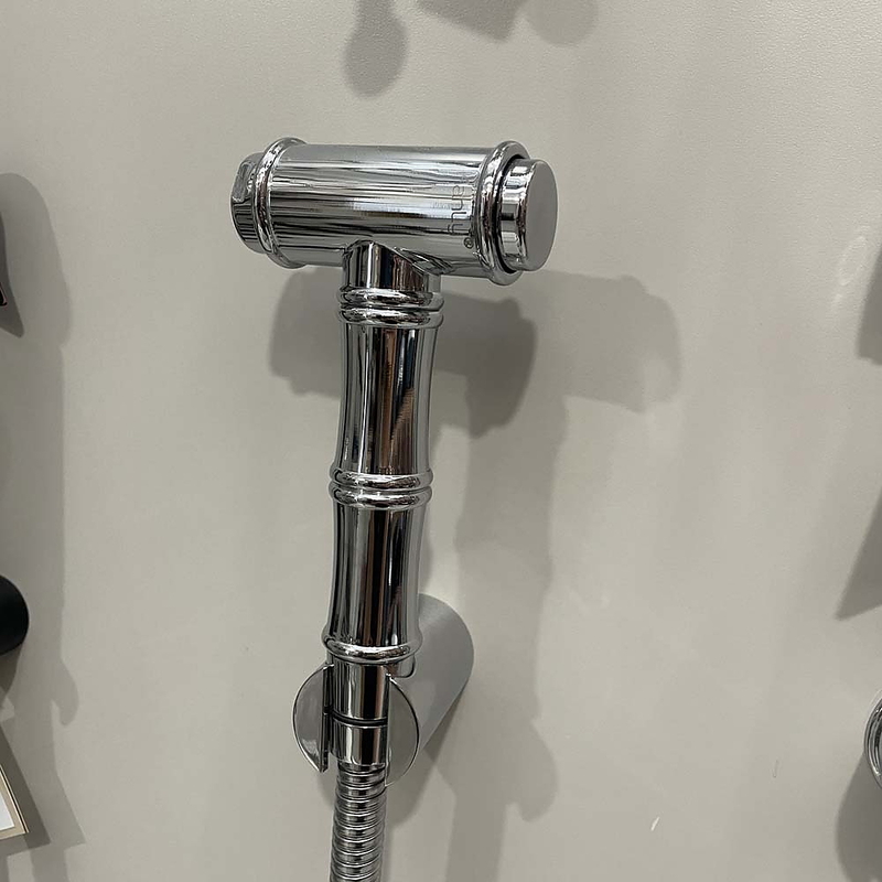 Vòi xịt Toilet bằng đồng cổ điển Kanly CHK22A