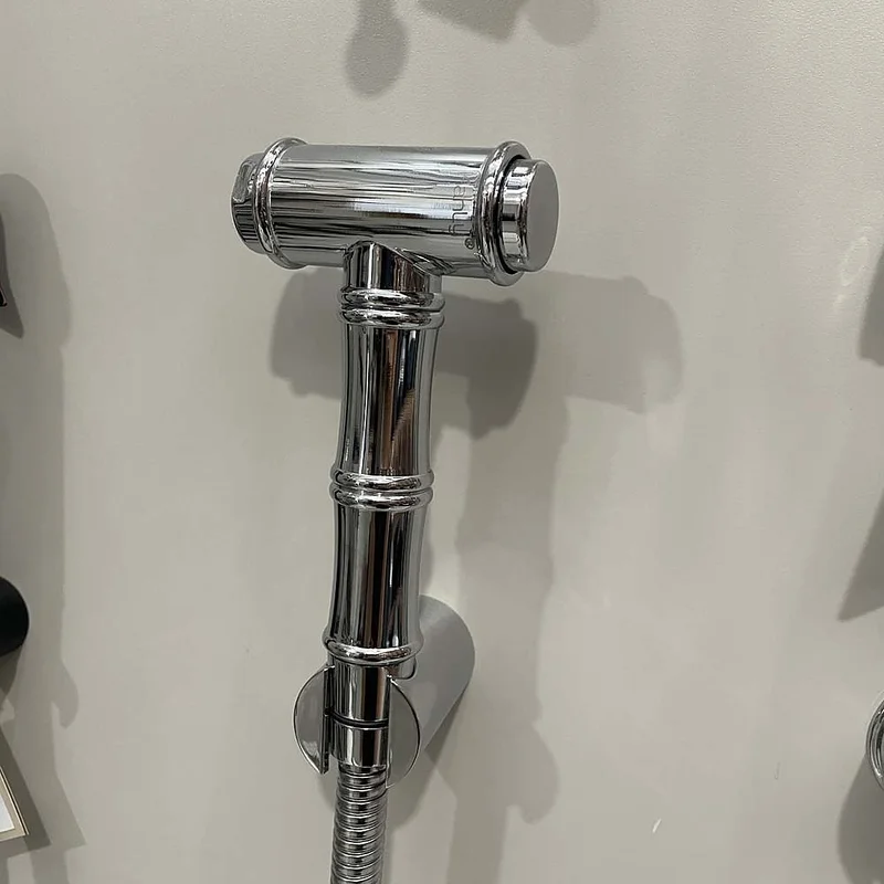 Vòi xịt Toilet bằng đồng cổ điển Kanly CHK22A