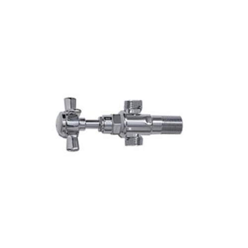 Van T chia nước bằng đồng Kanly CHV12