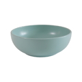Chậu lavabo đặt bàn sứ tròn màu xanh ngọc Kanly SU516