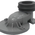 Đế thải nhựa bệt Inax PT-S200-400 (AC-602VN)