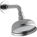 Sen tắm gắn tường màu chrome Kallista P21431-00-CP
