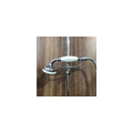 Sen cây nóng lạnh đồng thạu mạ crom cổ điển Kanly CHS11