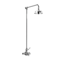 Sen cây nóng lạnh đồng thạu mạ crom cổ điển Kanly CHS12