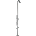 Sen cây tắm đứng nóng lạnh đặt sàn ngoài trời Kanly KLS9003