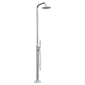 Sen cây tắm đứng nóng lạnh đặt sàn ngoài trời Kanly KLS9005
