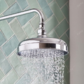 Sen tắm âm tường nóng lạnh bằng đồng Kanly CHS75