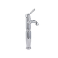 Vòi chậu lavabo nóng lạnh mạ chrome Kanly CHA09