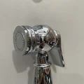 Vòi xịt Toilet bằng đồng cổ điển Kanly CHK22A