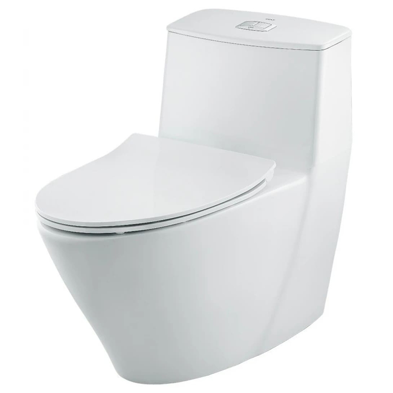 Bệt 1 khối Inax AC-919VRN không phụ kiện