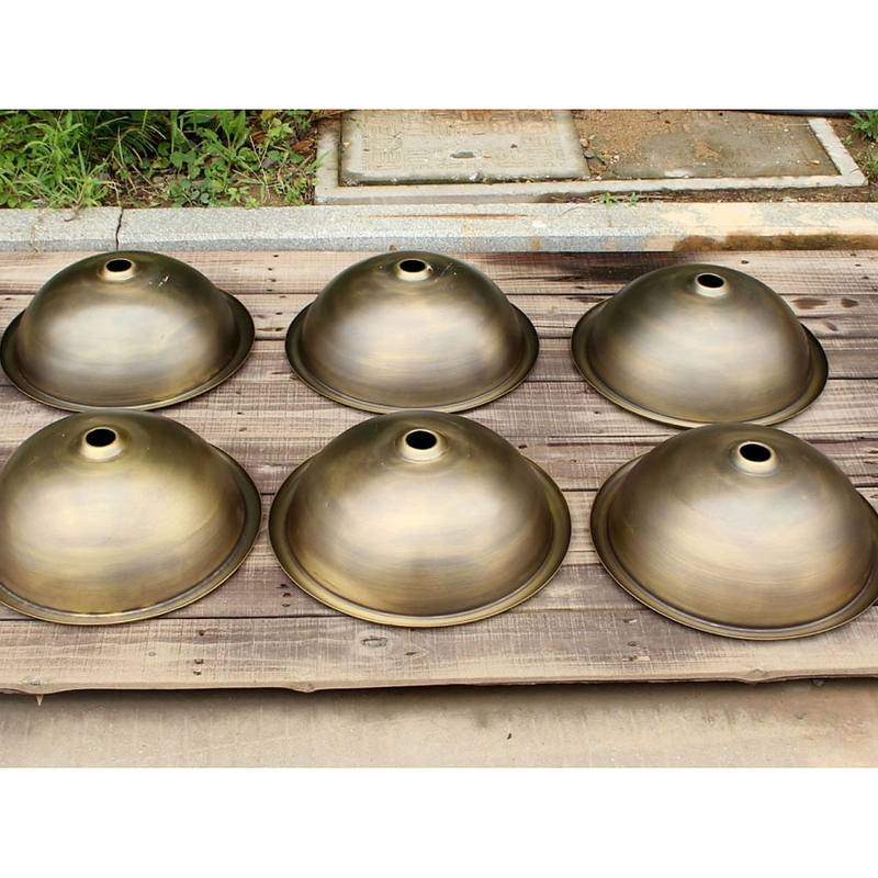 Chậu lavabo đặt bàn đồng thau Kanly BL2011 (RSC319)