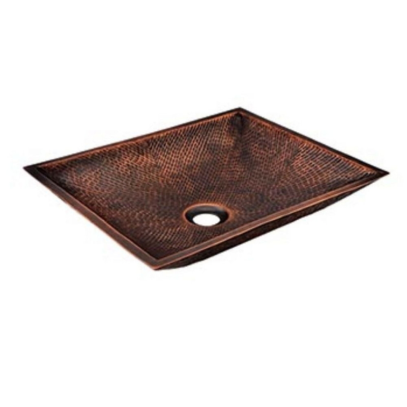 Chậu lavabo đặt bàn đồng thau Kanly BL9022 (CS03)