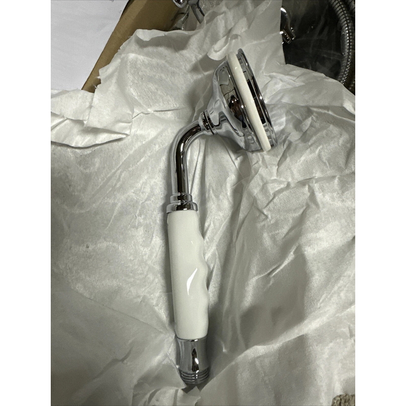 Sen tắm cầm tay màu chrome Kallista P21443-00-CP
