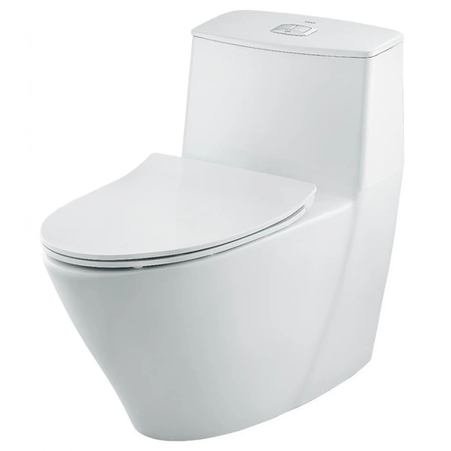 Bệt 1 khối Inax AC-919VRN không phụ kiện