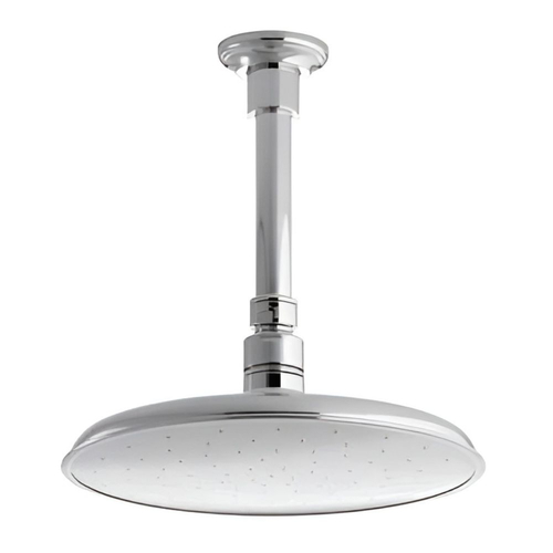 Sen tắm gắn trần màu chrome Kallista P21440-00-CP