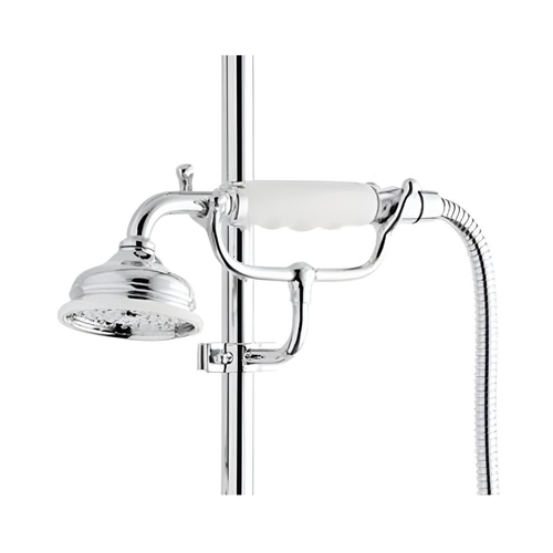 Sen tắm cầm tay màu chrome Kallista P21443-00-CP