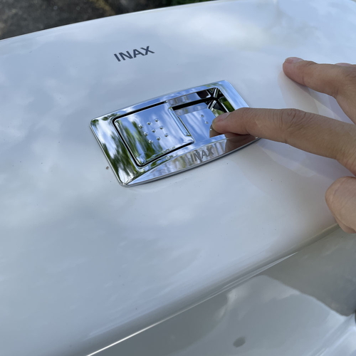 Nút ấn bệt Inax AC-919VRN 