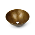 Chậu lavabo đặt bàn đồng Kanly BL0211 (RSC202V)