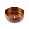 Chậu lavabo đặt bàn đồng Kanly BL5022 (RSC402V)