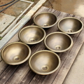 Chậu lavabo đặt bàn đồng thau Kanly BL2011 (RSC319)