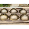 Chậu lavabo đặt bàn đồng thau Kanly BL2011 (RSC319)