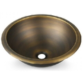 Chậu lavabo đặt bàn đồng thau Kanly BL2011 (RSC319)