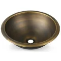 Chậu lavabo đặt bàn đồng thau Kanly BL2011 (RSC319)