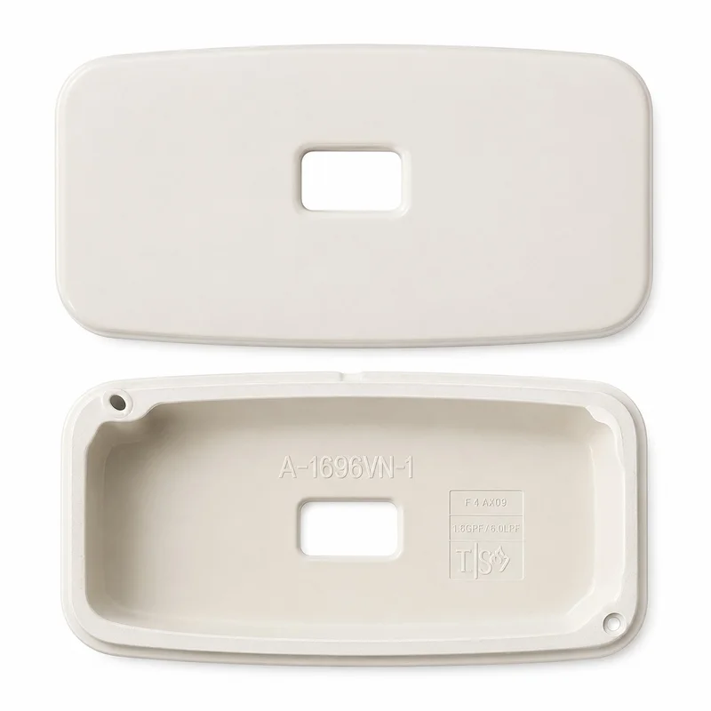 Nắp két nước bệt Inax AC-989VN/A-T989V-1/BW1