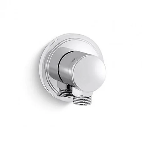 Đầu nối dây sen tắm Kallista P21486-00-CP
