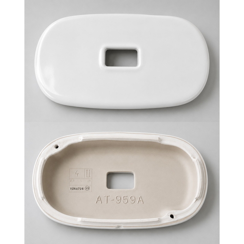 Nắp két nước bệt Inax AC-959VN/A-T959VA-1/BW1